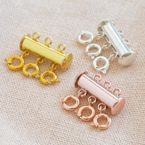 Charms, Chains & Pins | Necklace Separator for Layered Necklaces – Womens Charms, Chains & Pins Charms, Chains & Pins