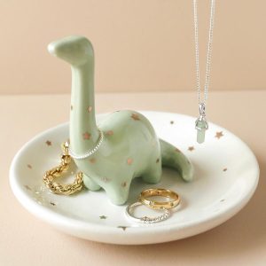 Jewellery Storage | Dinosaur Jewellery Dish – Womens Jewellery Jewellery Storage