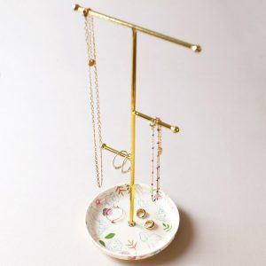 Jewellery Storage | Floral Figures Jewellery Stand – Womens Jewellery Jewellery Storage