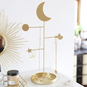 Jewellery Storage | Sass & Belle Celestial Jewellery Stand – Womens Jewellery Jewellery Storage