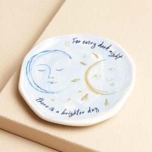 Jewellery Storage | Sun and Moon Trinket Dish – Womens Jewellery Jewellery Storage