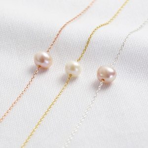 Necklaces | Freshwater Pearl Bead Necklace – Womens Jewellery Necklaces