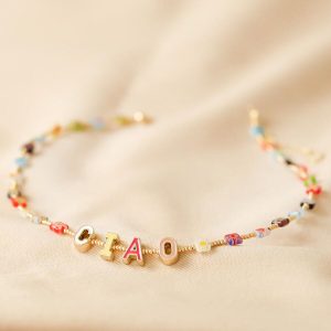 Necklaces | Millefiori Bead Ciao Necklace – Womens Jewellery Necklaces